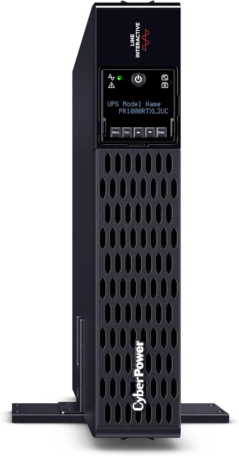 CyberPower Smart App Sinewave 2U Rack/Tower UPS