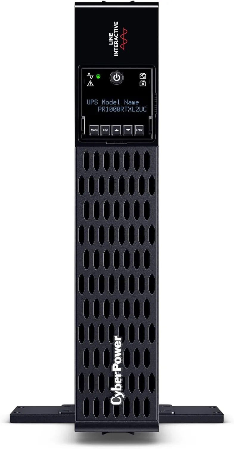 CyberPower Smart App Sinewave 2U Rack/Tower UPS