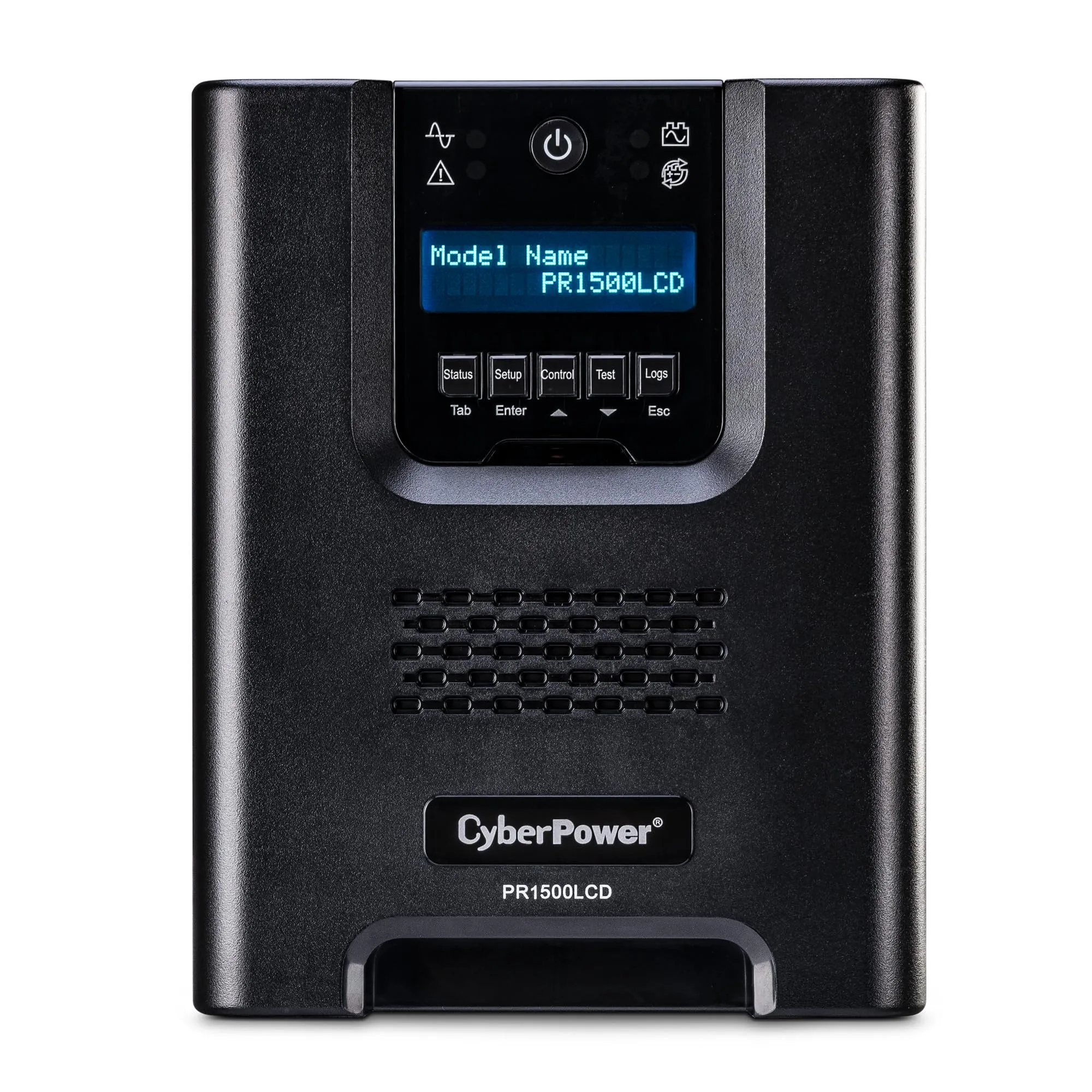 CyberPower Smart App Sinewave UPS System with AVR and LCD