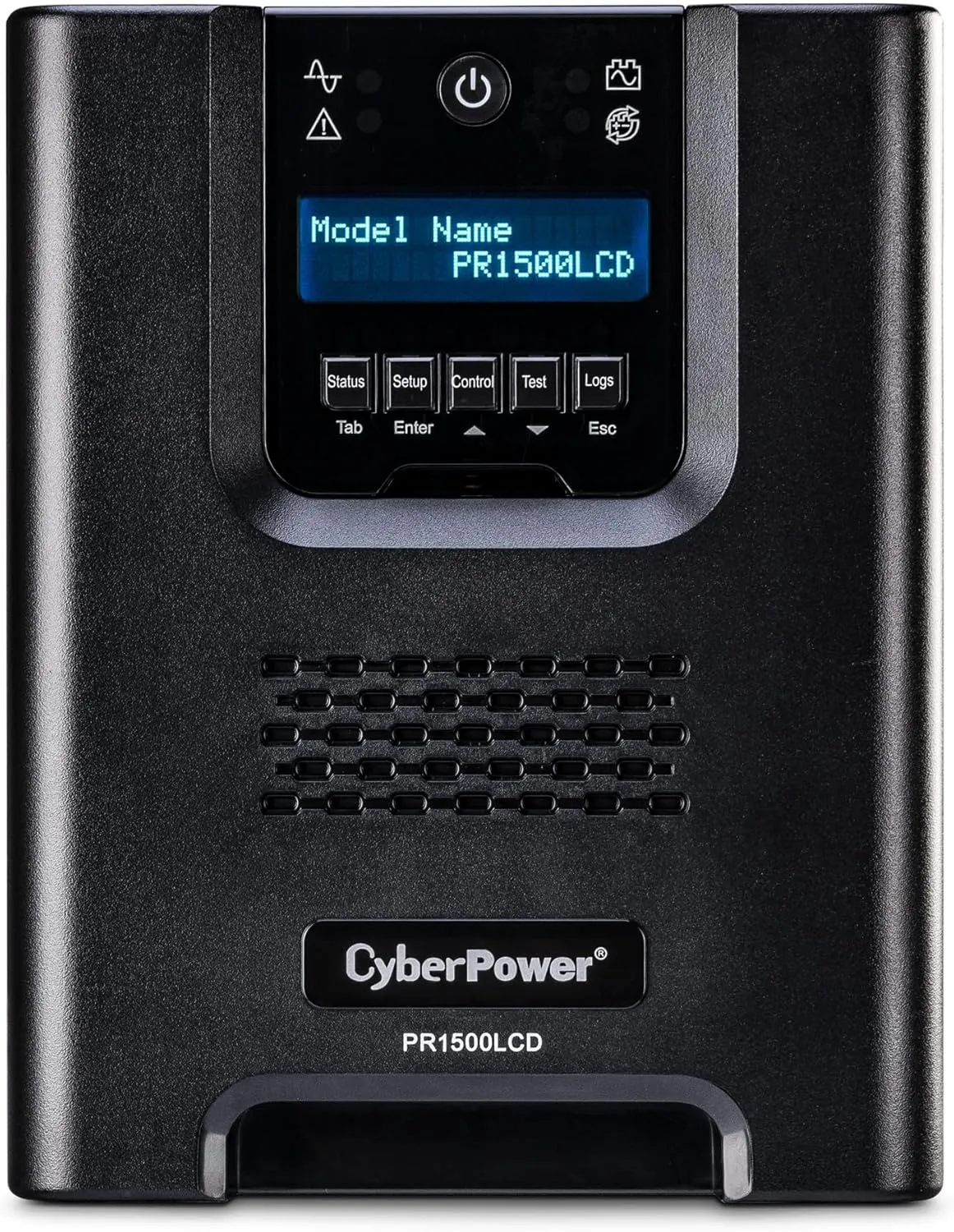CyberPower Smart App Sinewave UPS System with AVR and LCD