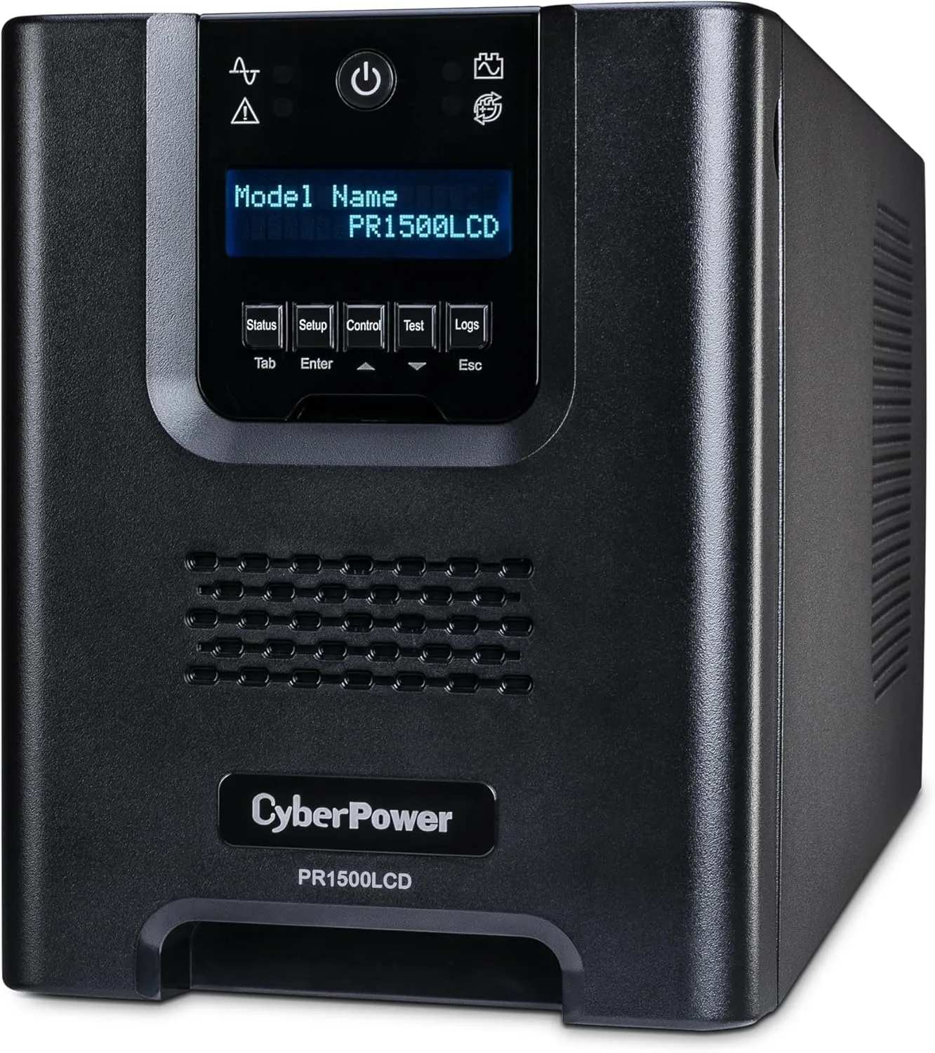 CyberPower Smart App Sinewave UPS System with AVR and LCD