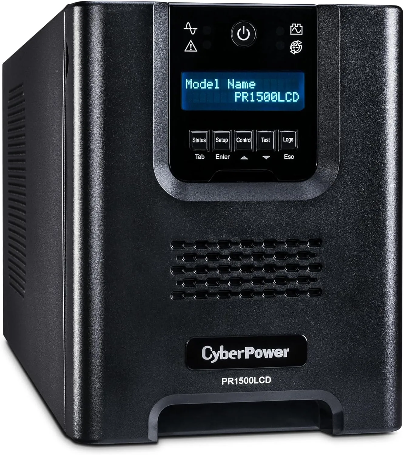 CyberPower Smart App Sinewave UPS System with AVR and LCD
