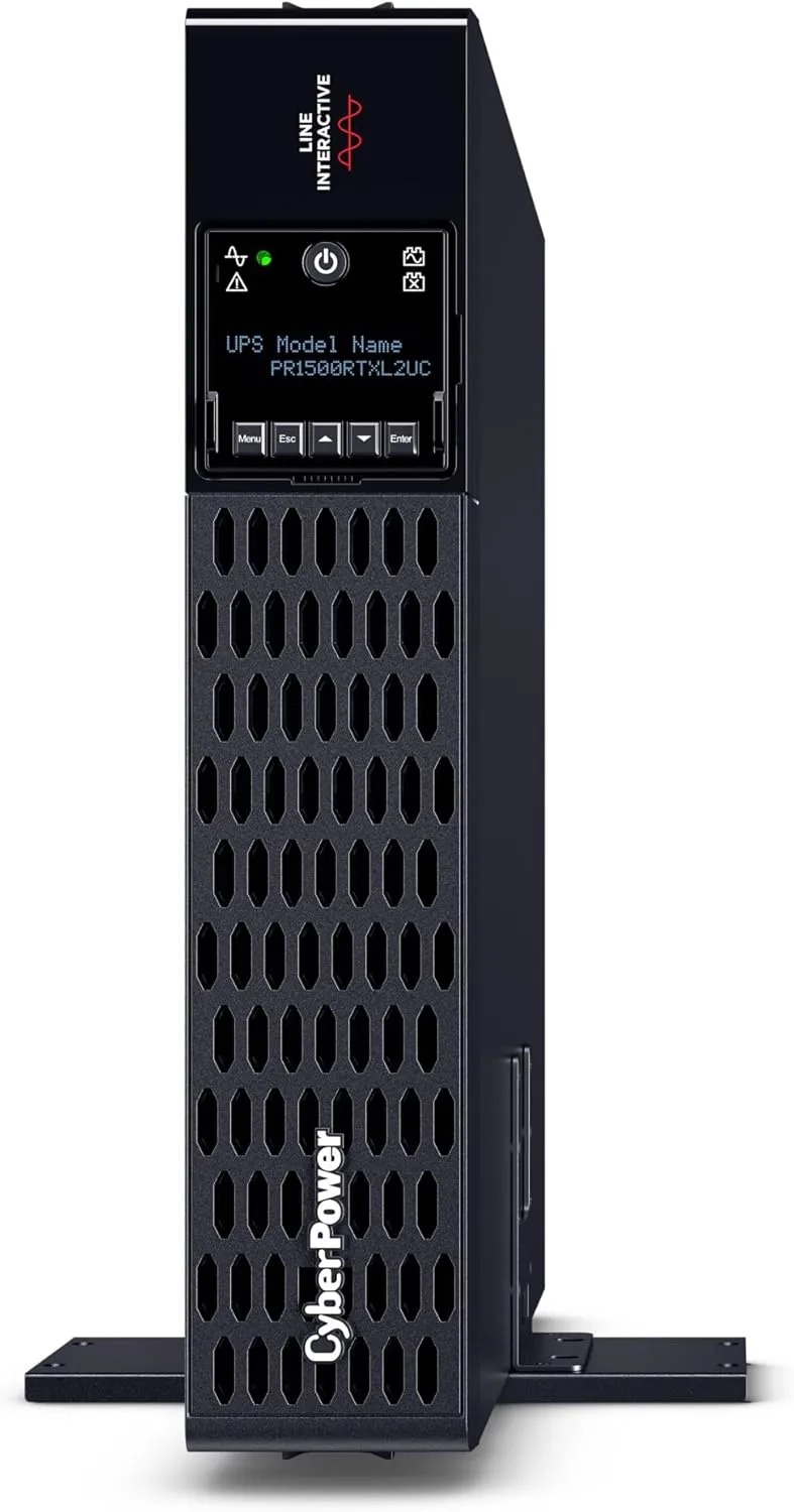 CyberPower Smart App Sinewave 2U Rack/Tower UPS
