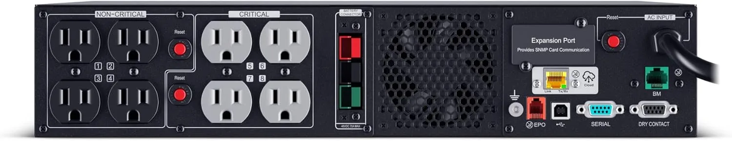 CyberPower Smart App Sinewave 2U Rack/Tower UPS