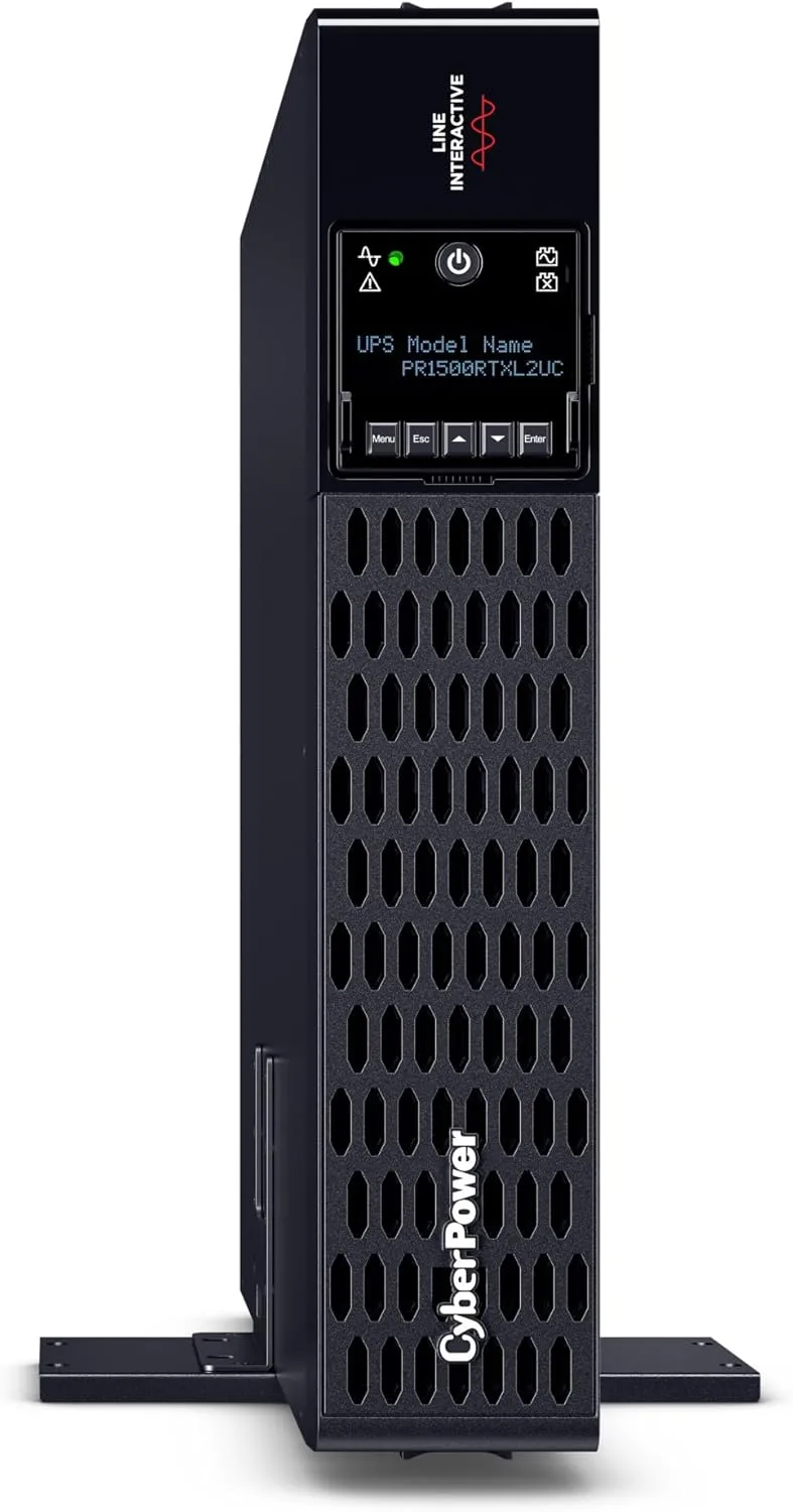 CyberPower Smart App Sinewave 2U Rack/Tower UPS