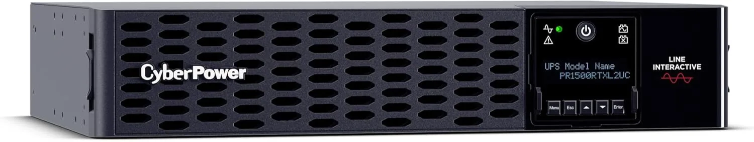 CyberPower Smart App Sinewave 2U Rack/Tower UPS