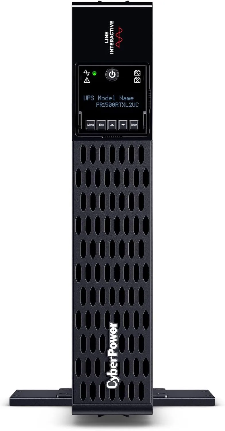 CyberPower Smart App Sinewave 2U Rack/Tower UPS