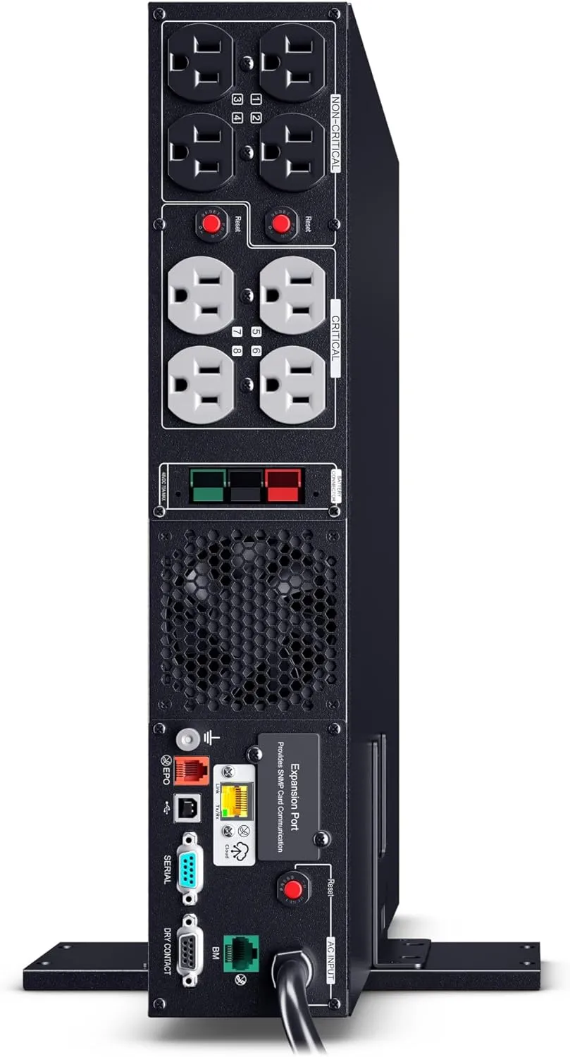 CyberPower Smart App Sinewave 2U Rack/Tower UPS