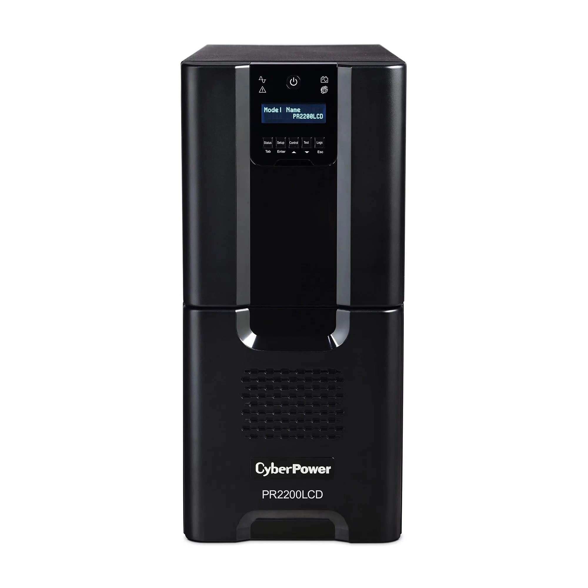CyberPower Smart App Sinewave UPS System with AVR and LCD