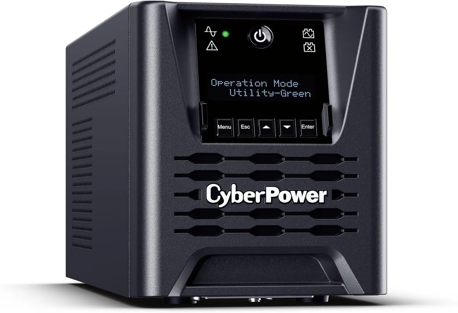 CyberPower Smart App Sinewave UPS System with AVR and LCD