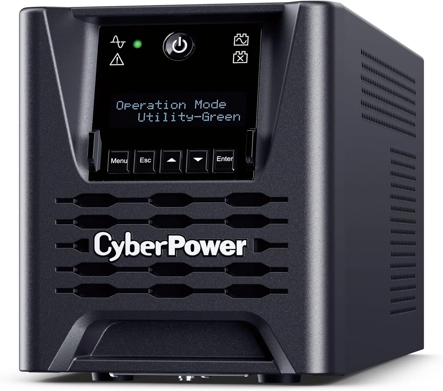 CyberPower Smart App Sinewave UPS System with AVR and LCD