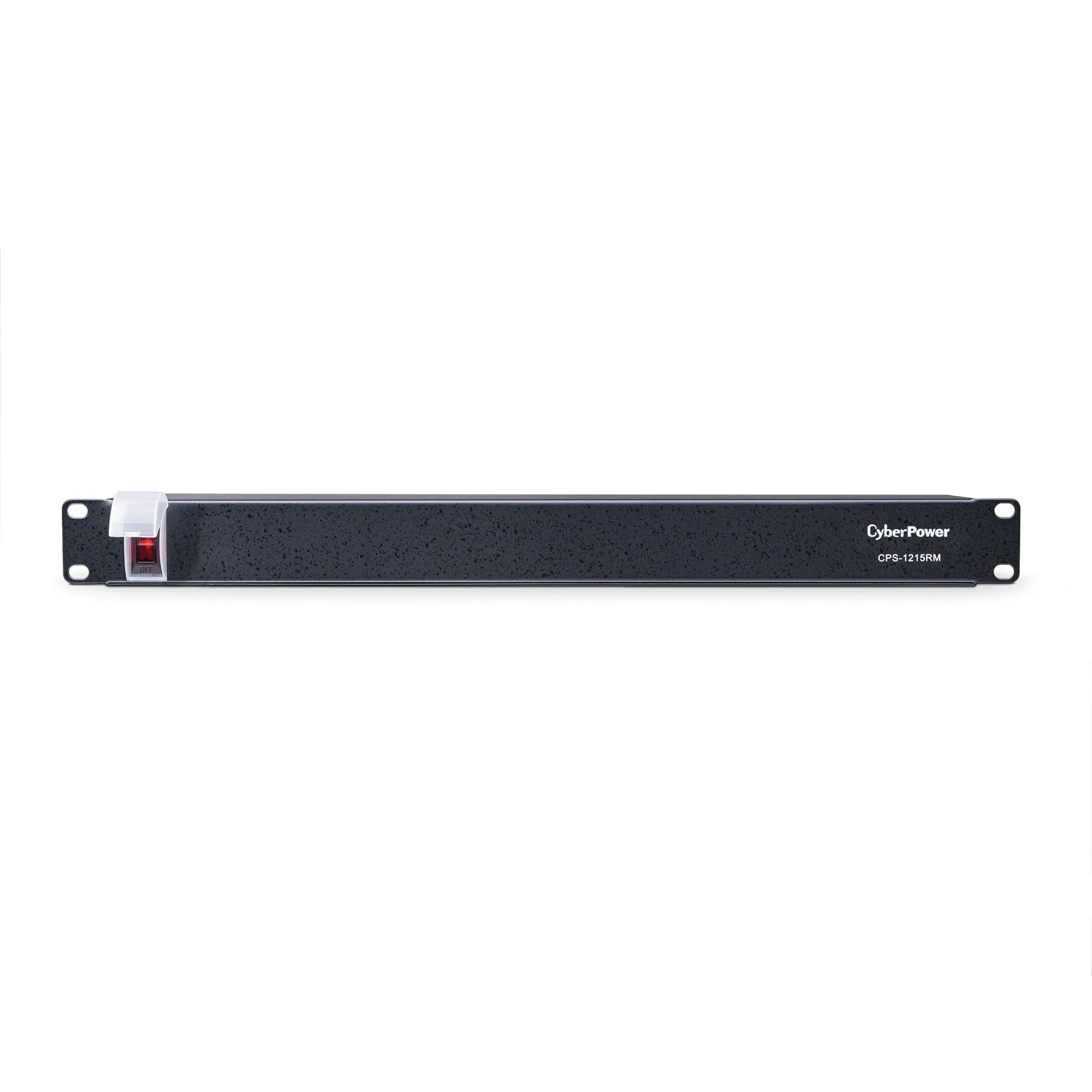 CyberPower Rackmount PDU & Surge Protector, 1U Rackmount, 15 ft Cord