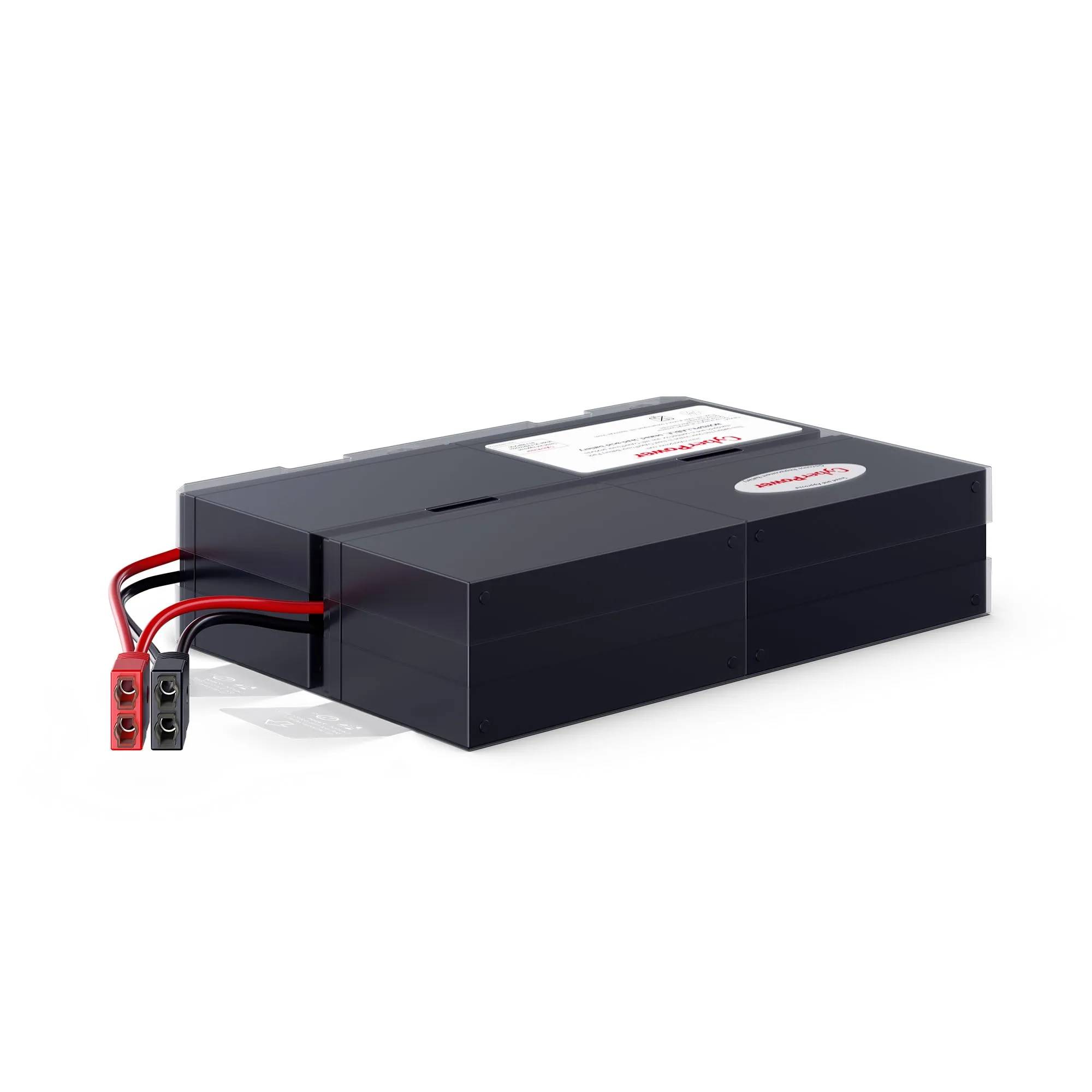 CyberPower RB1270X4J UPS Replacement Battery Cartridge, Maintenance-Free, User Installable, 12V/7Ah