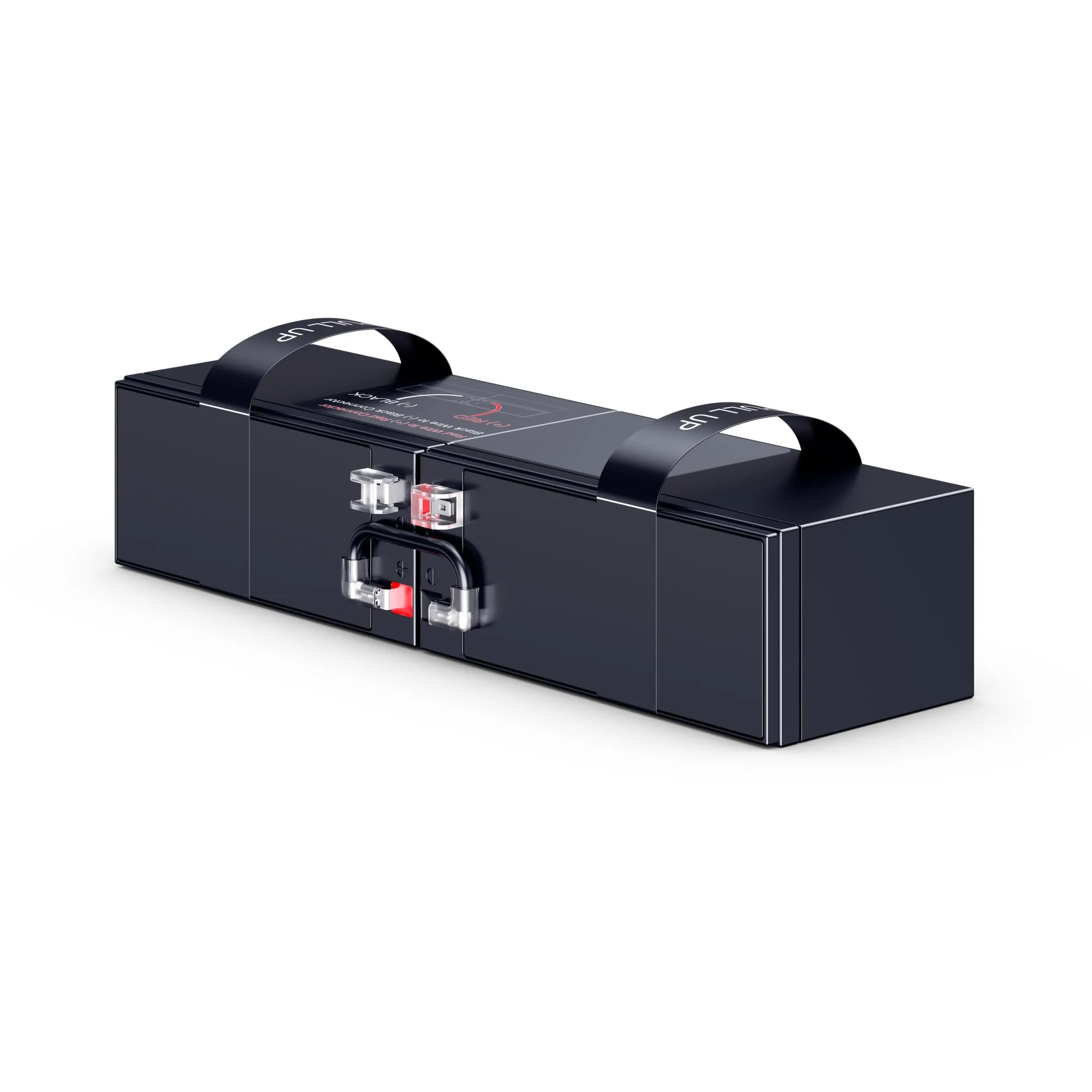 CyberPower RB1290X2E UPS Replacement Battery Cartridge; Maintenance Free; User-Installable, 12V/9Ah