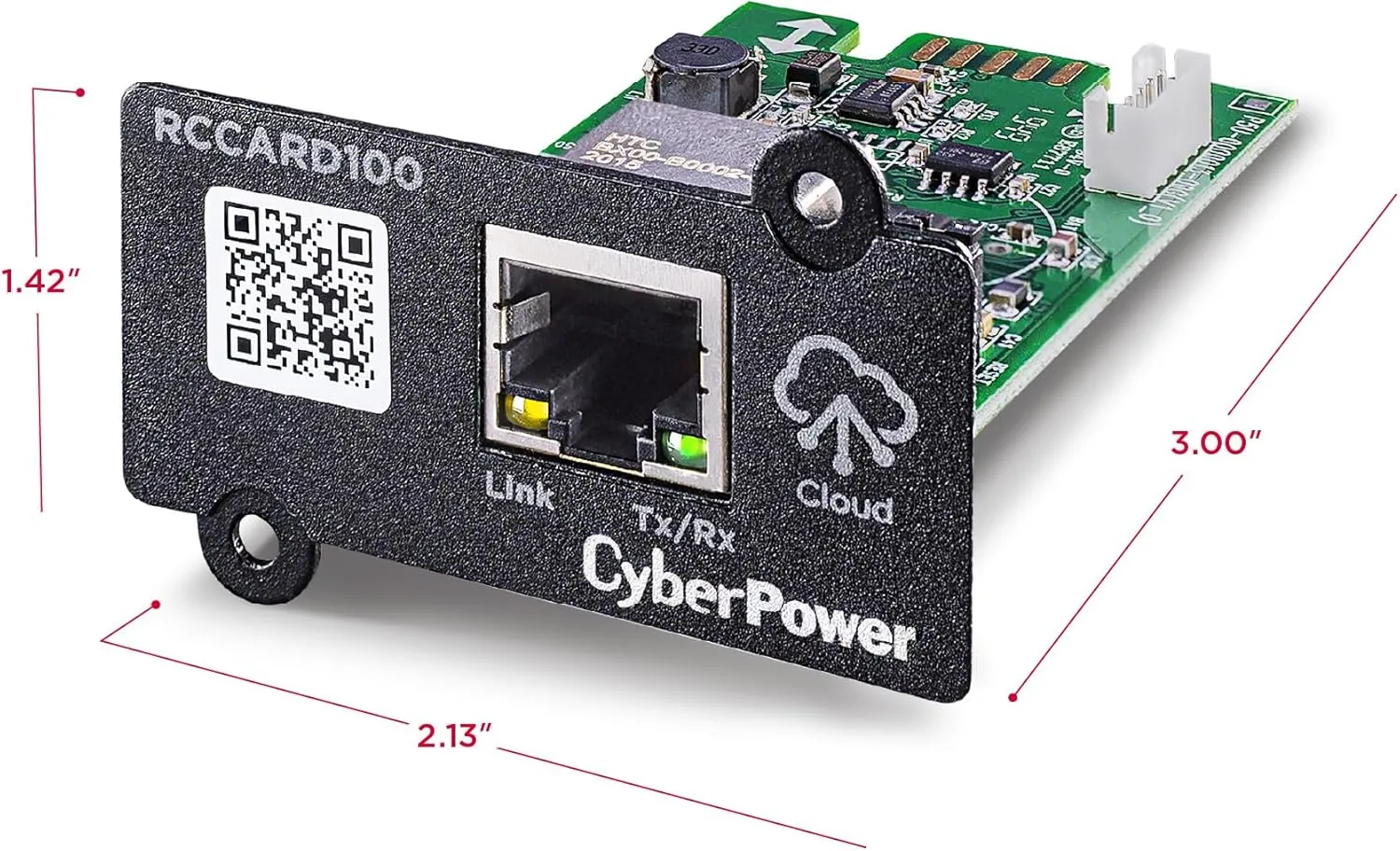 CyberPower Cloud Monitoring Card for PowerPanel Cloud