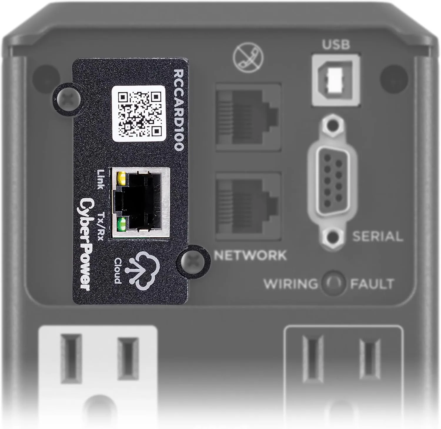 CyberPower Cloud Monitoring Card for PowerPanel Cloud