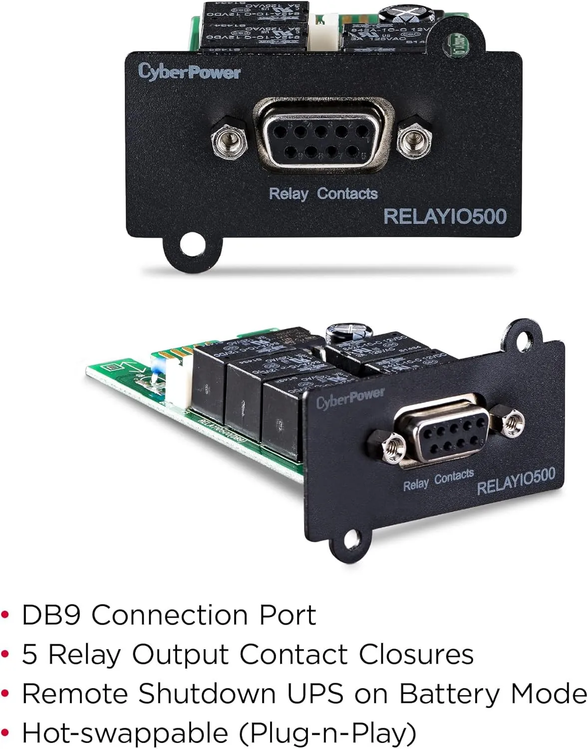 CyberPower RELAYIO500 UPS Relay IO Management Card