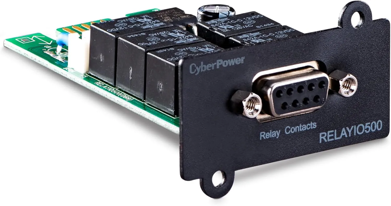 CyberPower RELAYIO500 UPS Relay IO Management Card