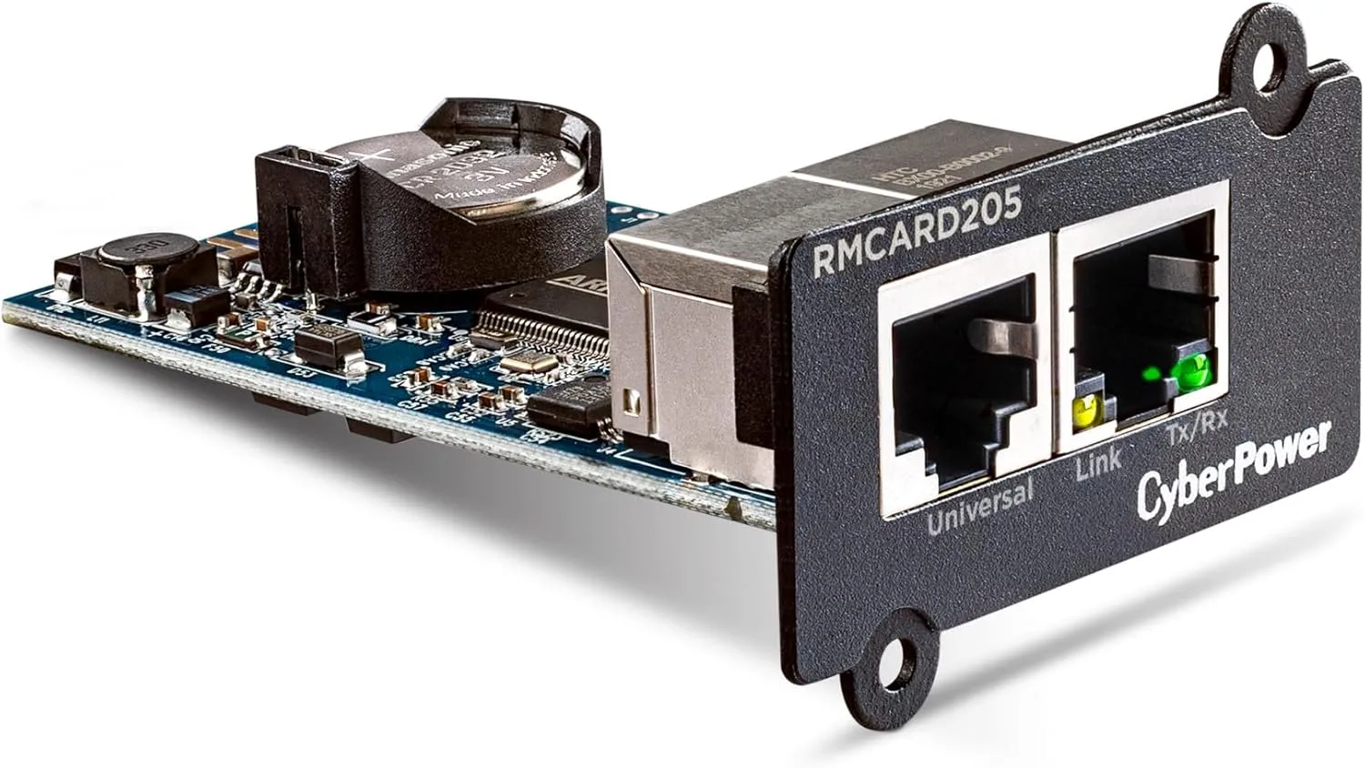 CyberPower RMCARD Remote Management Card for UPS and PDU