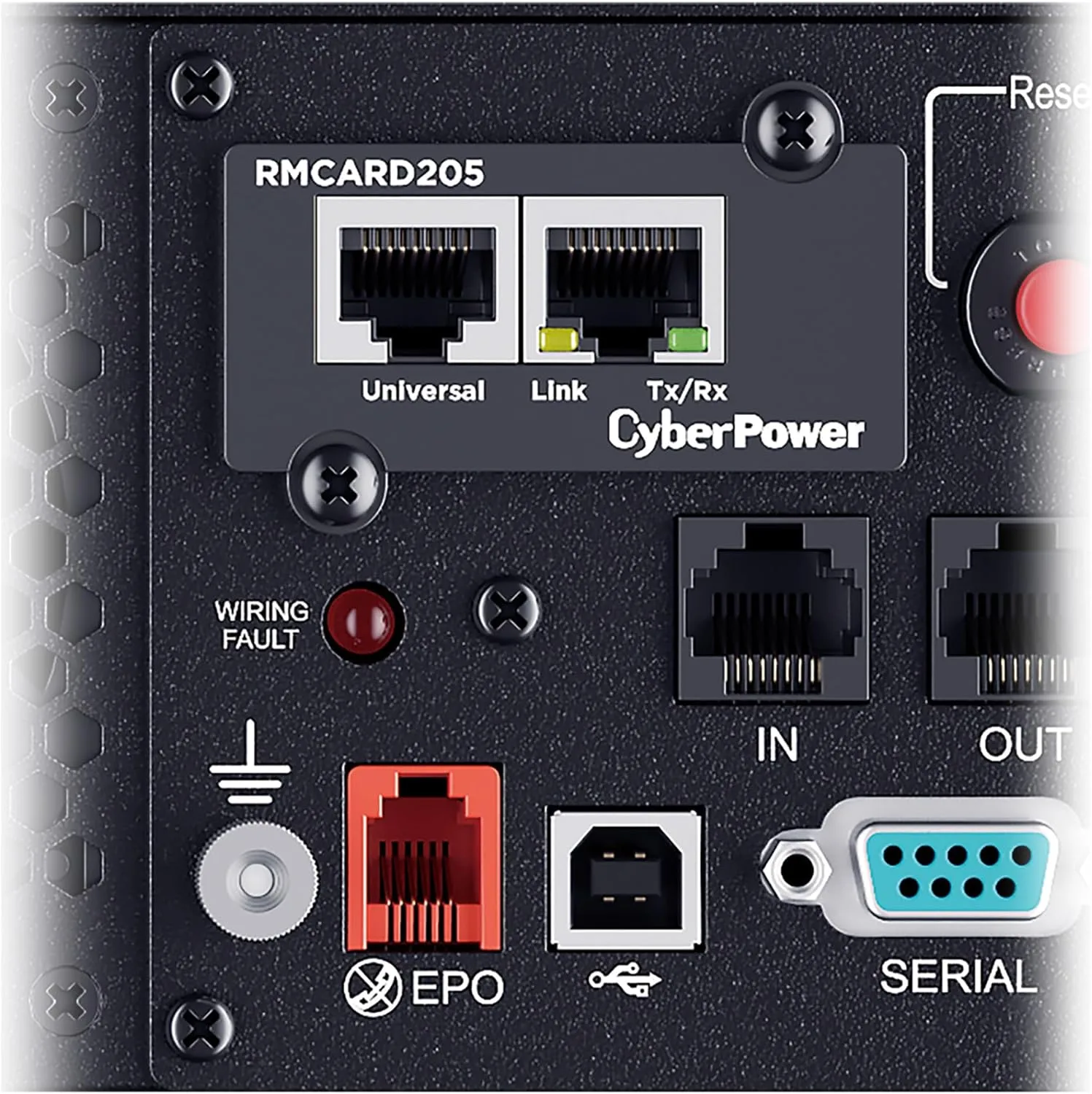 CyberPower RMCARD Remote Management Card for UPS and PDU