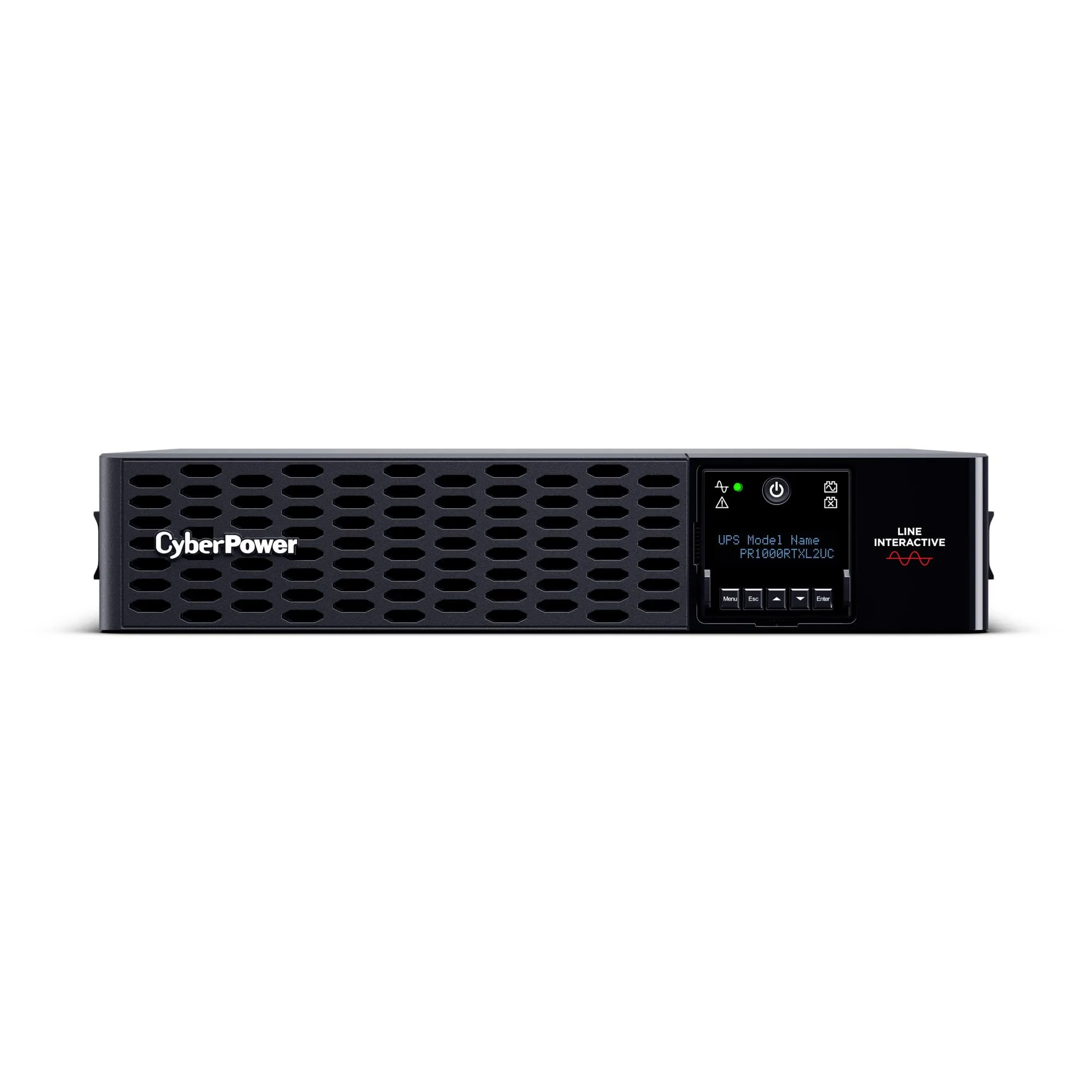 CyberPower Smart App Sinewave 2U Rack/Tower UPS