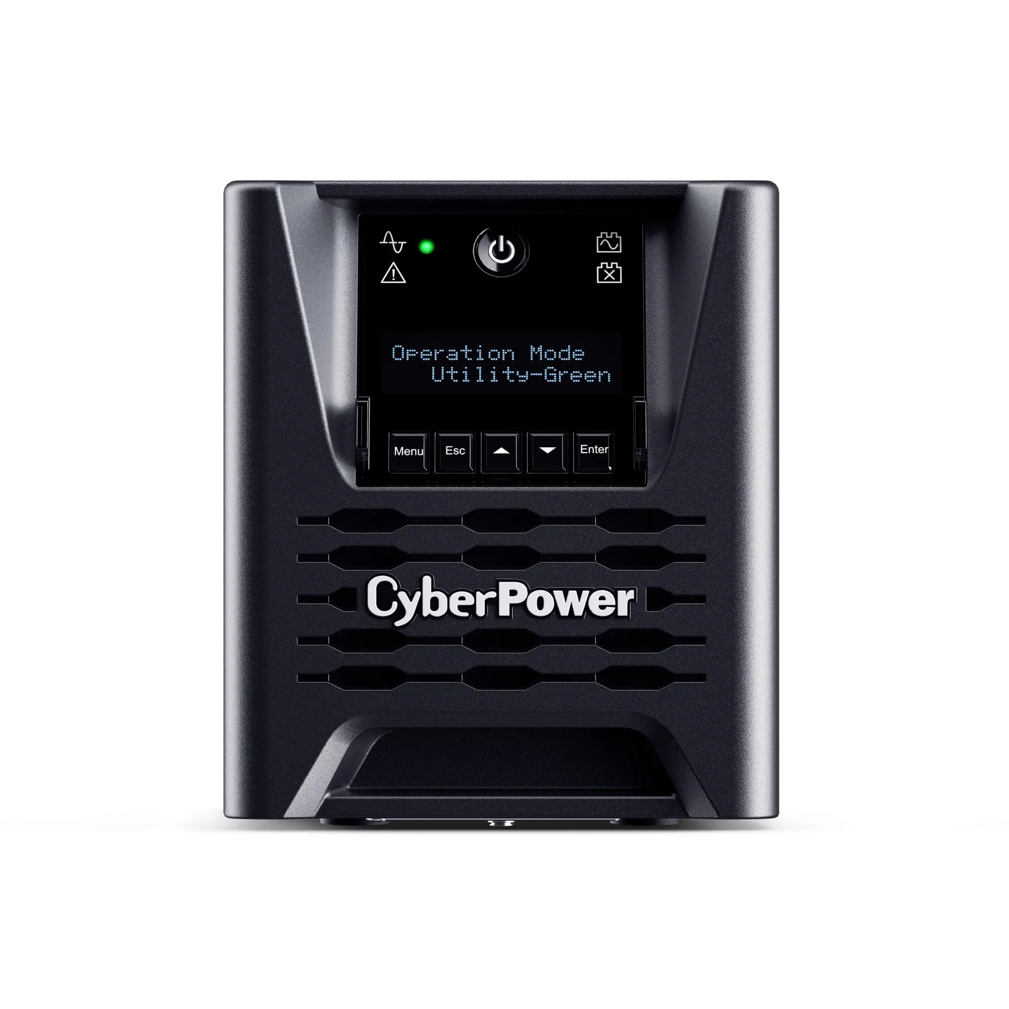 CyberPower Smart App Sinewave UPS System with AVR and LCD
