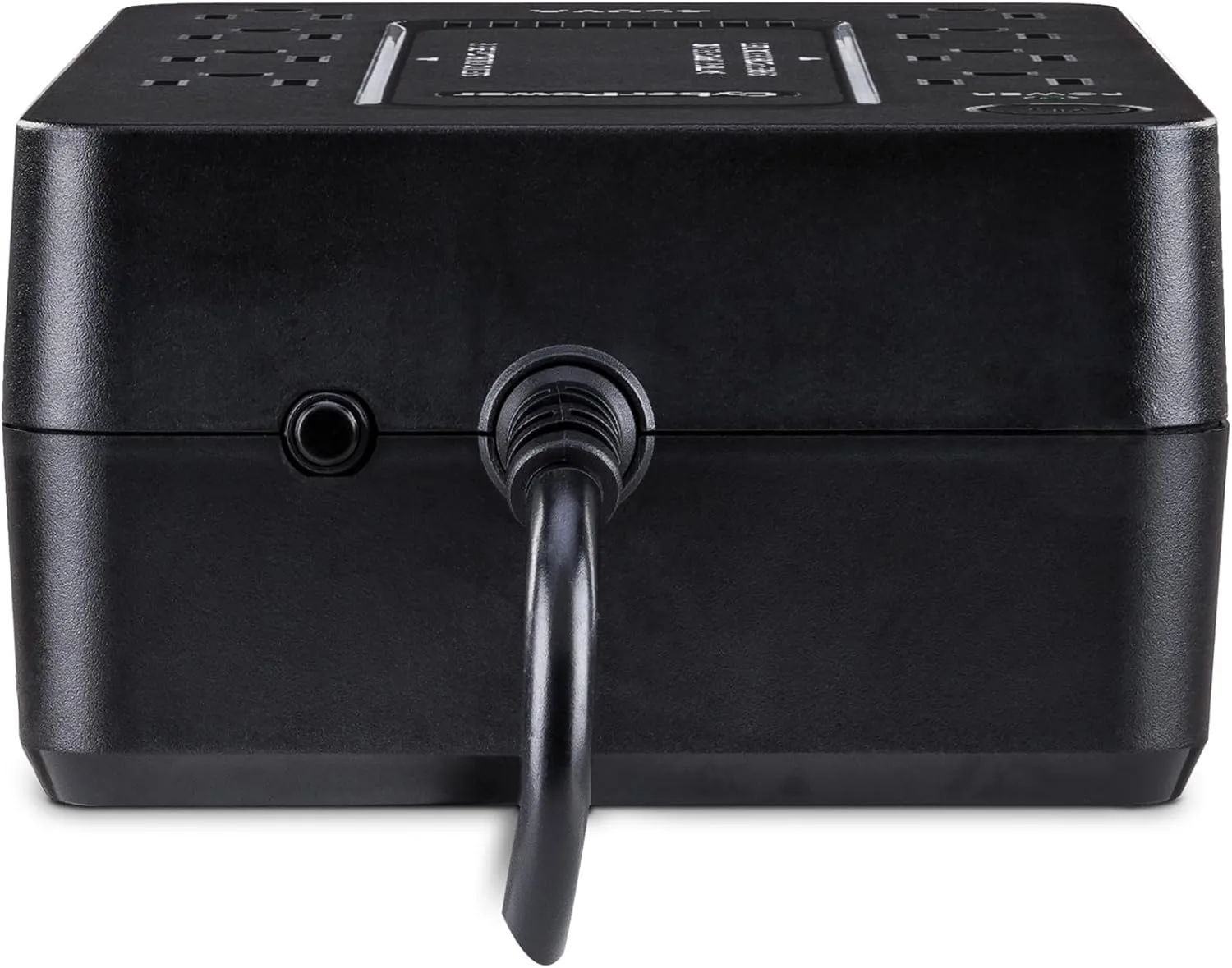 CyberPower ST425 Standby UPS Systems - 425VA/260W, 120 VAC, NEMA 5-15P, Compact, 8 Outlets, $75000 CEG, 3YR Warranty