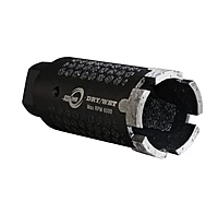 Cyclone Core Bits Larger than 3/4"