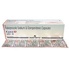 cyra d cap