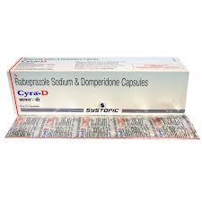cyra d cap