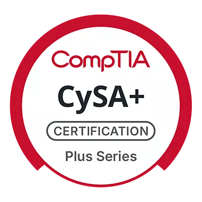 CompTIA CySA+ CyberSecurity Analyst CS0-003 Exam Voucher