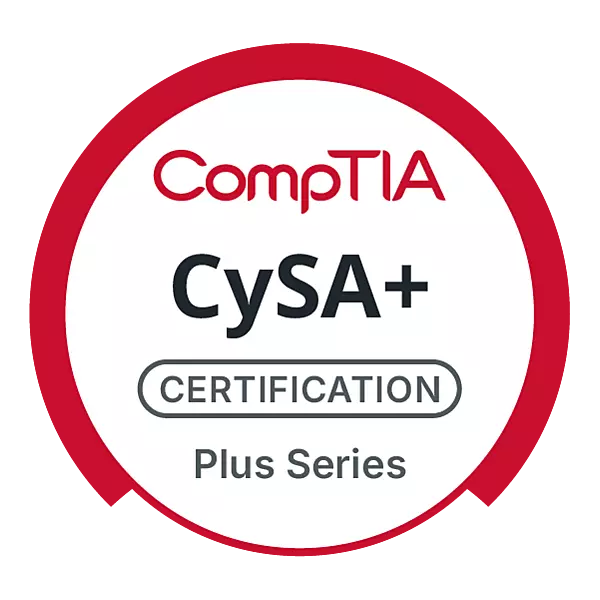 CompTIA CySA+ CyberSecurity Analyst CS0-003 Exam Voucher