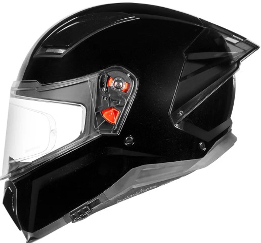 STUDDS HELIOS BLACK C/V (M)