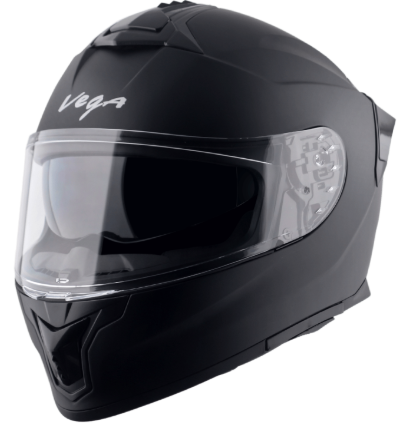 VEGA ZAP SOLID DULL BLACK D/V (L) VEGA ZAP SOLID DULL BLACK D/V (L)