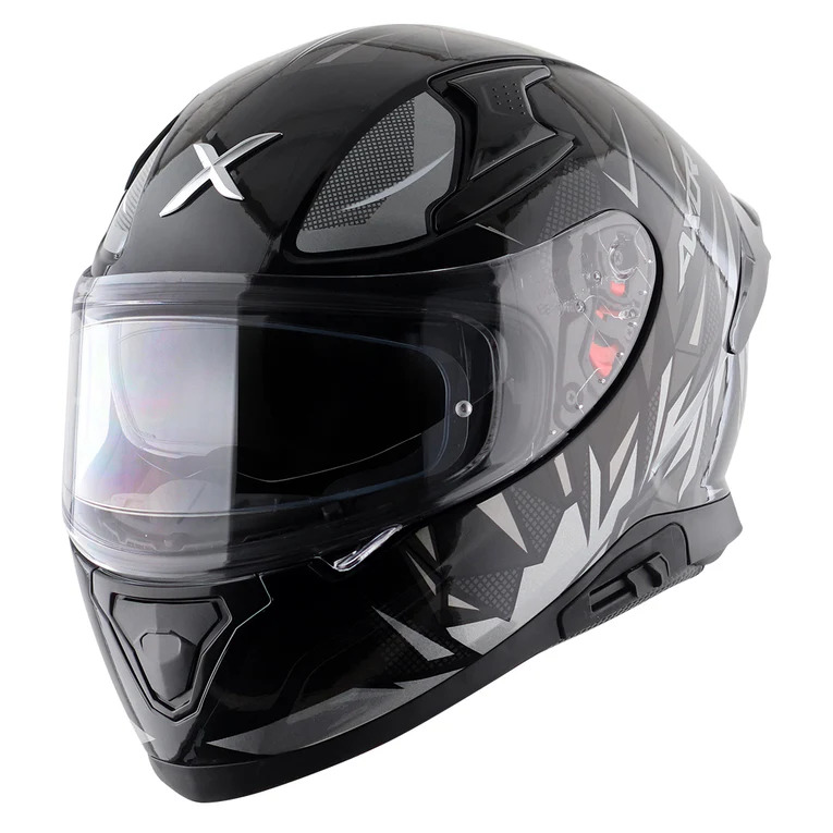 AXOR APEX HUNTER BLACK GREY D/V M