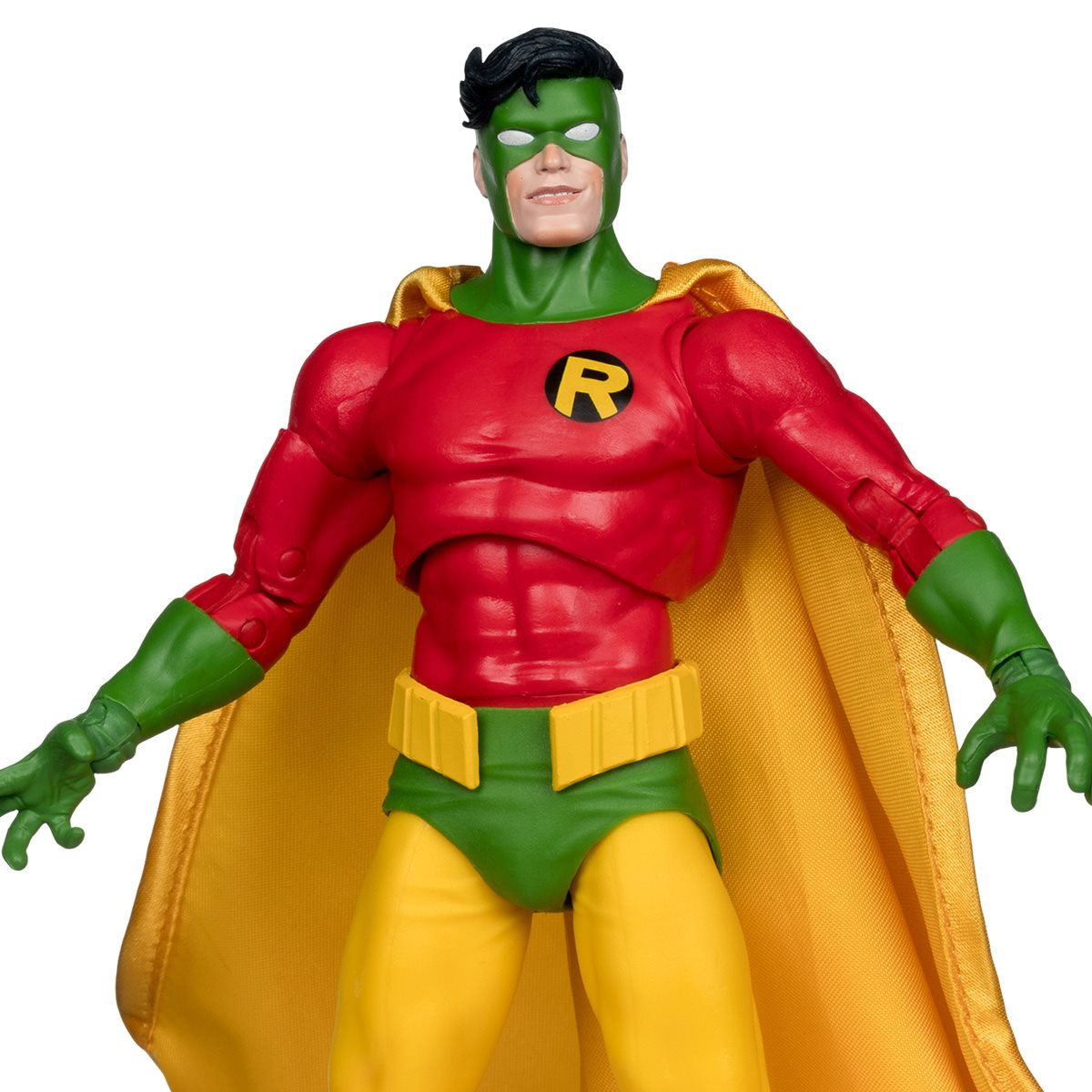 Robin Tierra 2