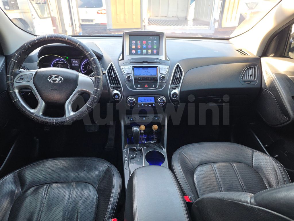 Hyundai Tucson 2011 ID: V269154