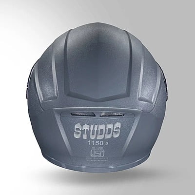 STUDDS CREST GREY C/V (XL)