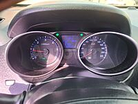 Hyundai Tucson 2010 ID: V014859