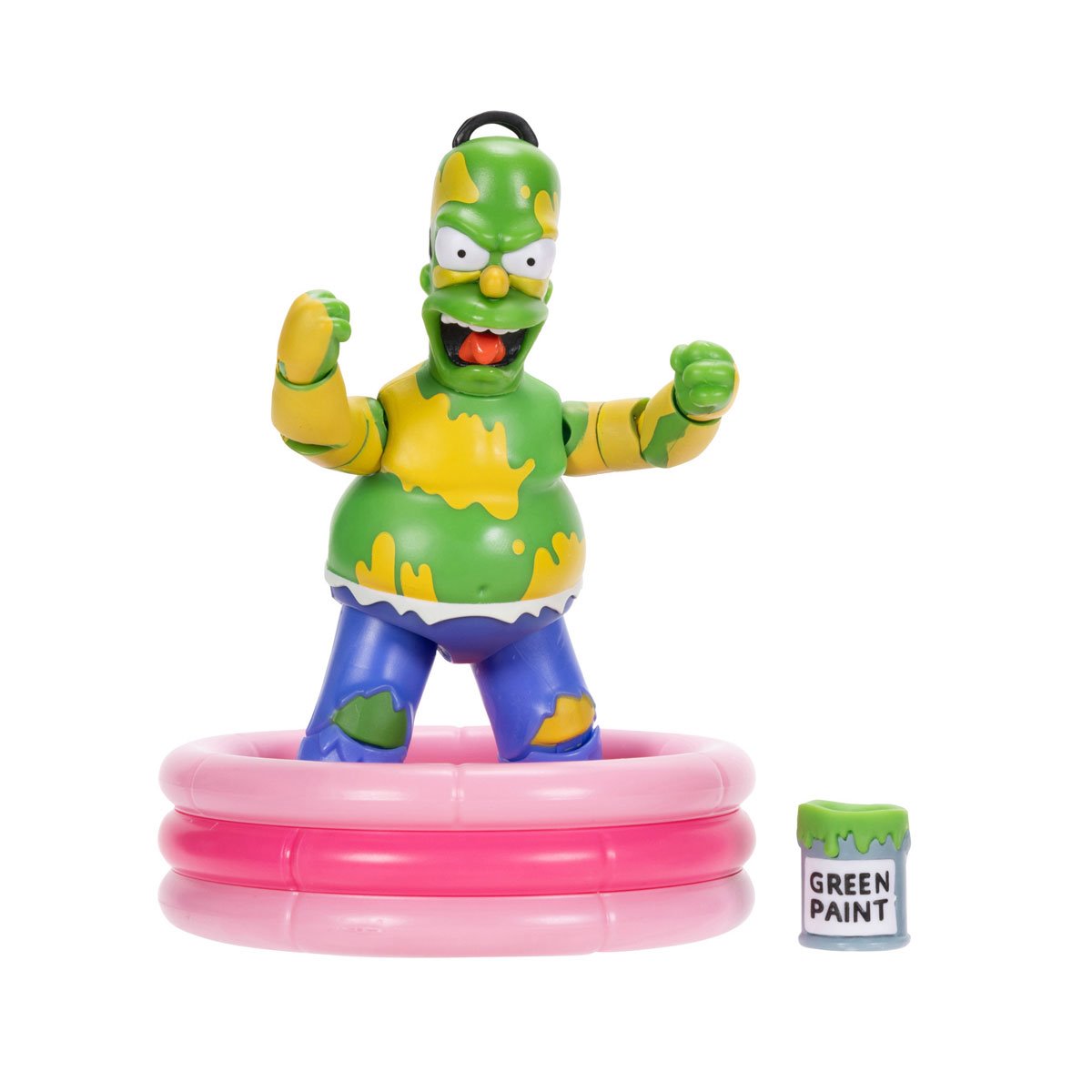 Furious Homer (Premium Series)