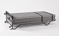 Hollywood EZ Sleeper With Innerspring Mattress