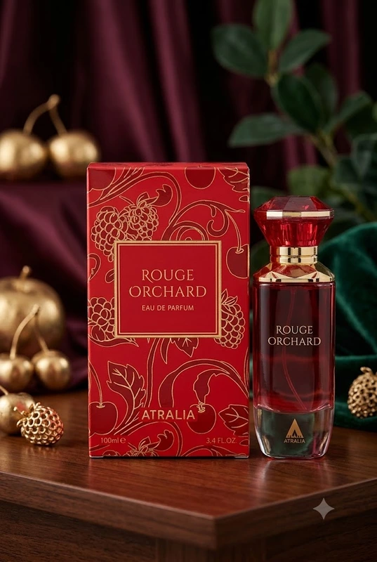 ATRALIA ROUGE ORCHARD EDP 100ML