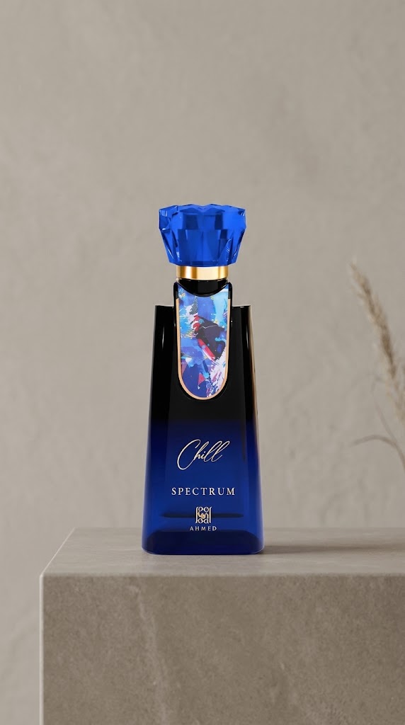 AHMED SPECTRUM CHILL EDP 100ML