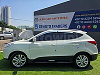 Hyundai Tucson 2011 ID : V092500