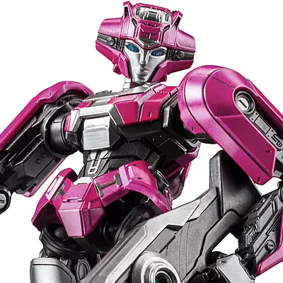 Action Figure - Hasbro - Elita-1 MDLX Scale Collectible Figure | Transformers One | threezero
