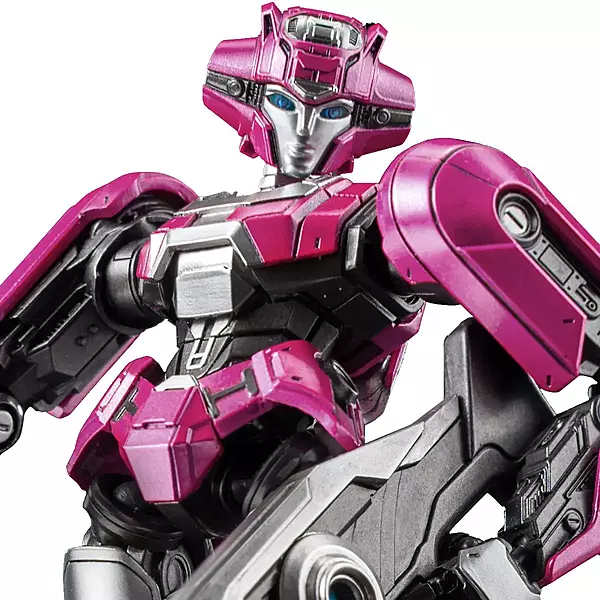 Action Figure - Hasbro - Elita-1 MDLX Scale Collectible Figure | Transformers One | threezero