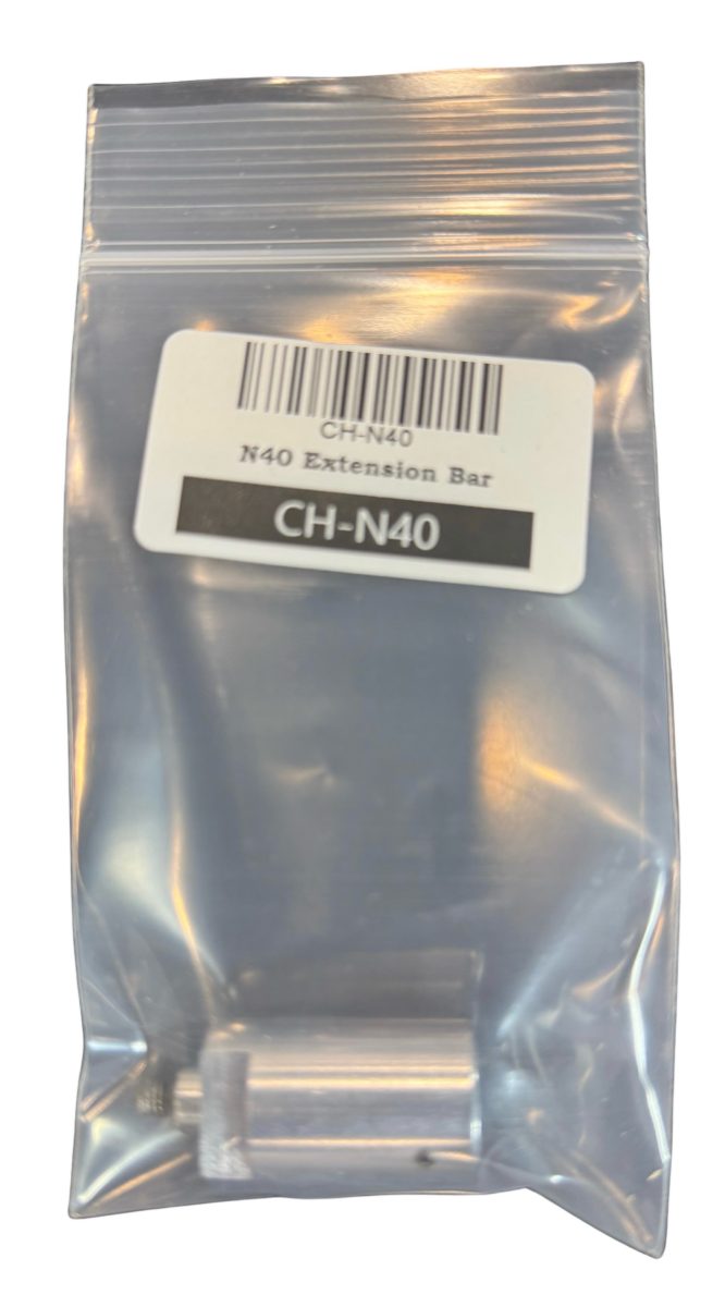 Threaded Extension Bar for Rivet Gun | CH-N40 Threaded Extension Bar for Rivet Gun | CH-N40