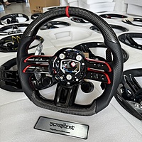 AMG PERFORMANCE CARBON FIBER STEERING WHEEL WITH AMG U88 For Mercedes Benz G Class