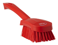 Vikan 10" Stiff Washing Brush