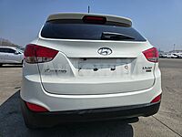 Hyundai Tucson 2010 ID: V044432
